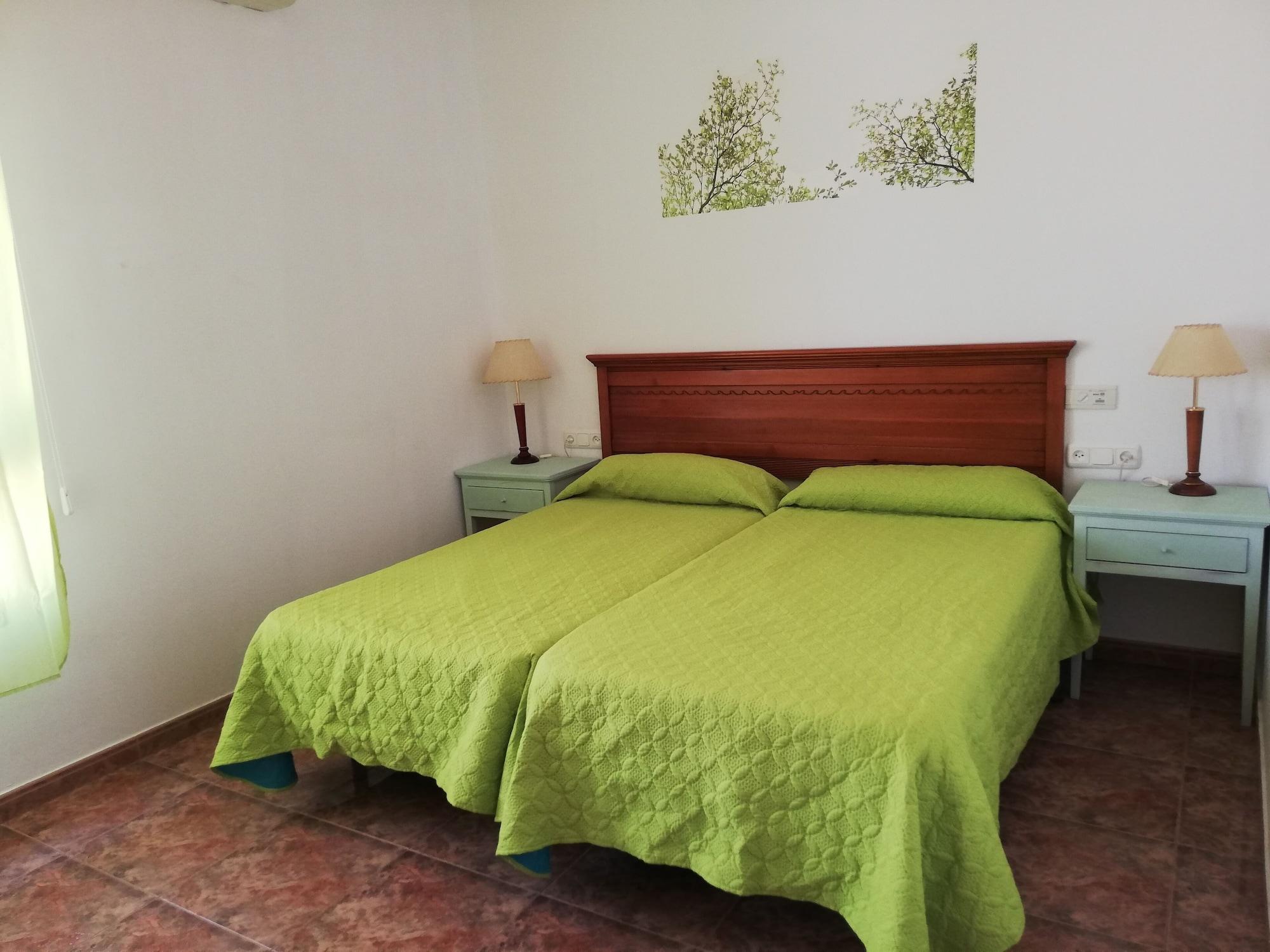 Hotel Poniente Moraleda De Zafayona Εξωτερικό φωτογραφία