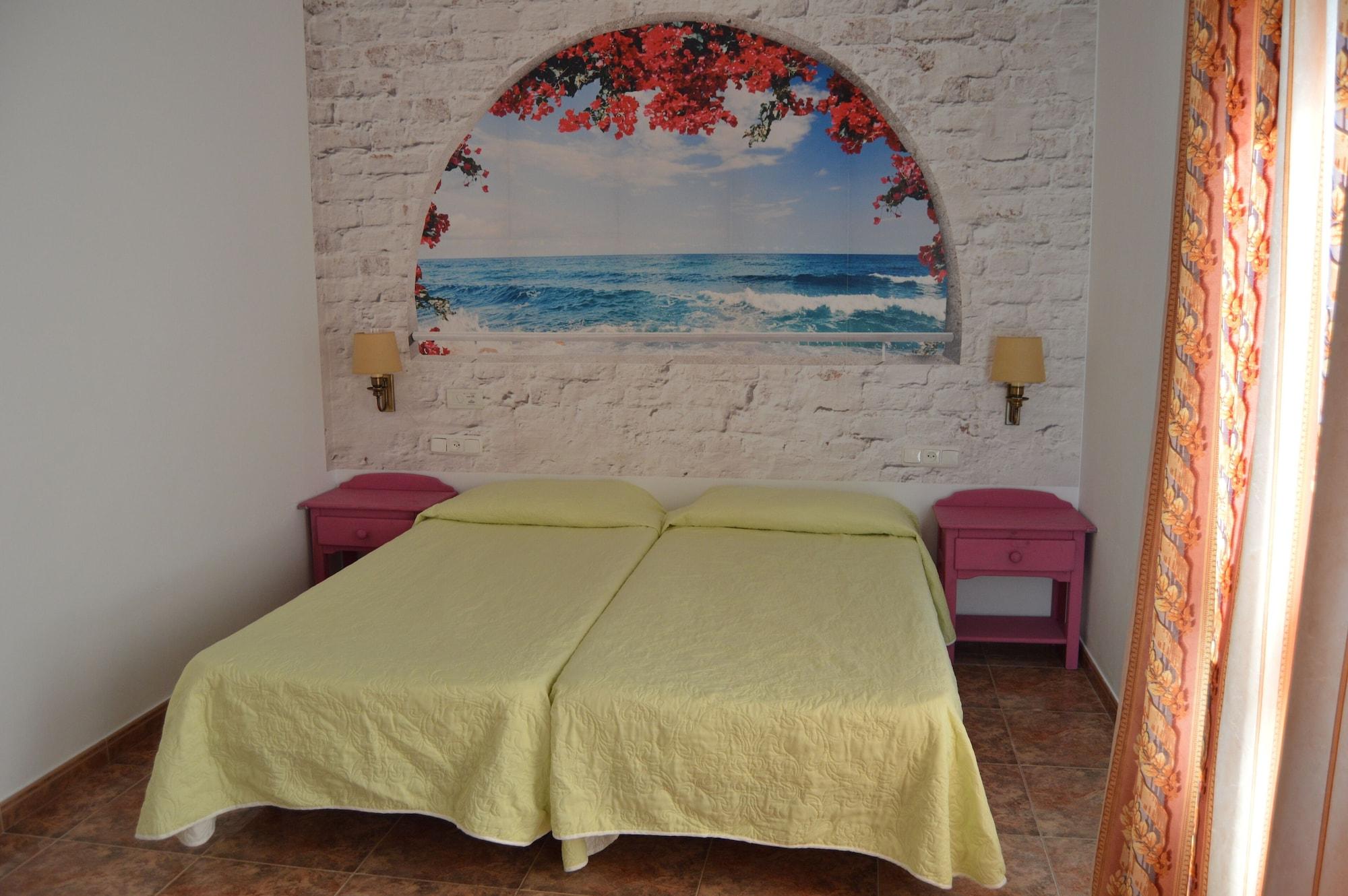 Hotel Poniente Moraleda De Zafayona Εξωτερικό φωτογραφία