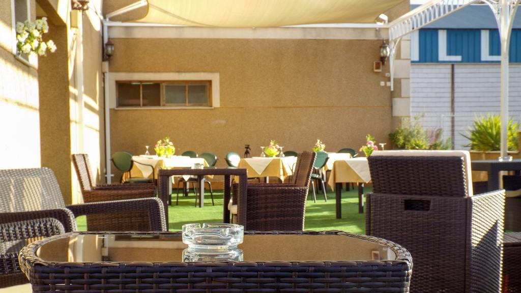 Hotel Poniente Moraleda De Zafayona Εξωτερικό φωτογραφία