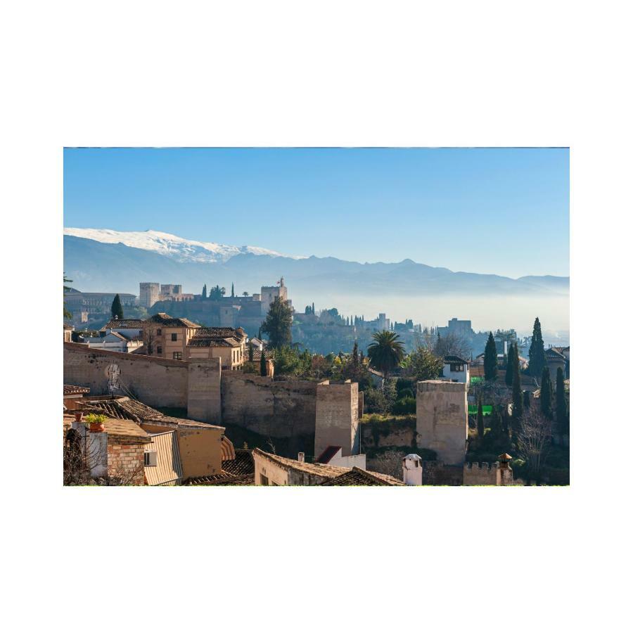 Hotel Poniente Moraleda De Zafayona Εξωτερικό φωτογραφία