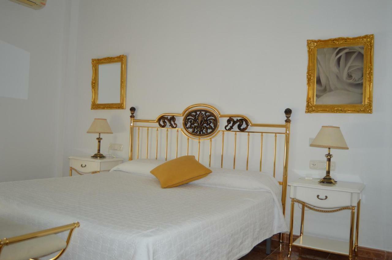 Hotel Poniente Moraleda De Zafayona Εξωτερικό φωτογραφία