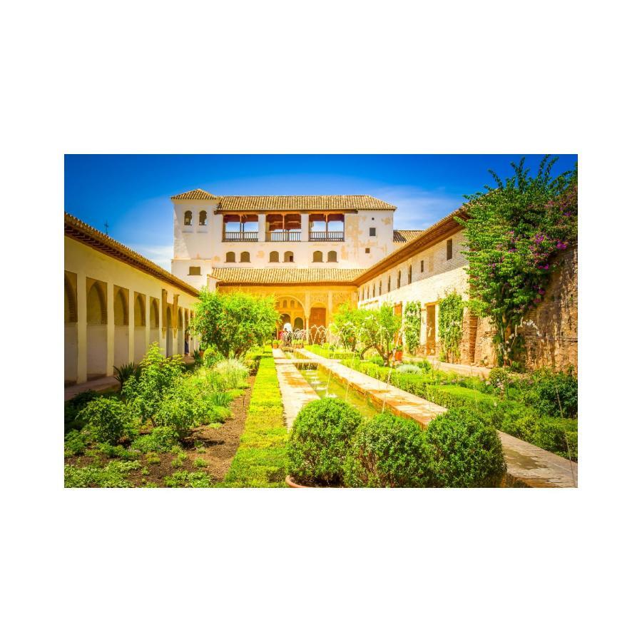 Hotel Poniente Moraleda De Zafayona Εξωτερικό φωτογραφία