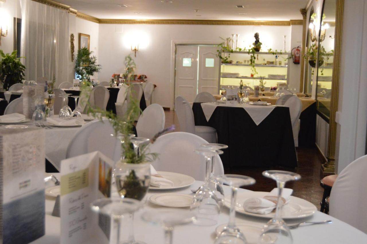 Hotel Poniente Moraleda De Zafayona Εξωτερικό φωτογραφία