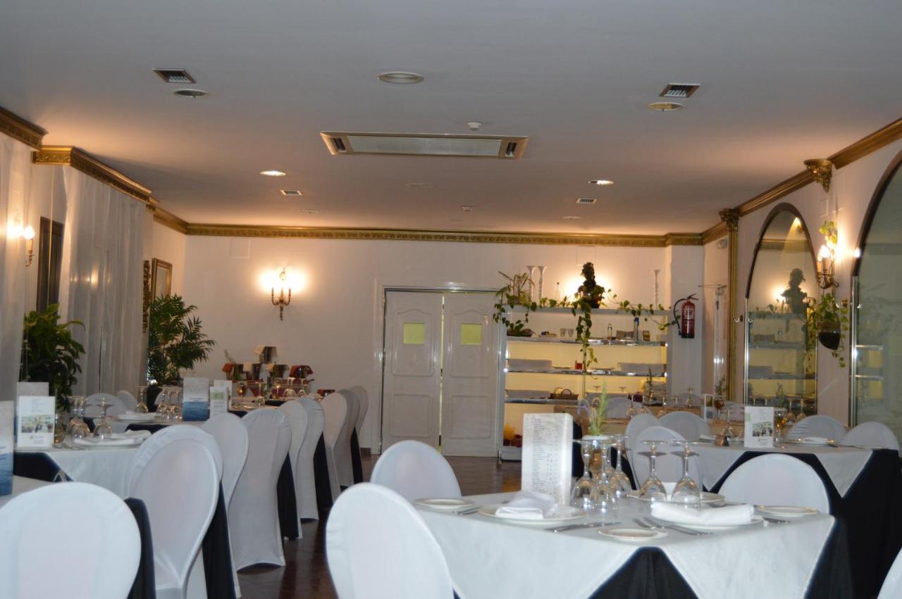 Hotel Poniente Moraleda De Zafayona Εξωτερικό φωτογραφία