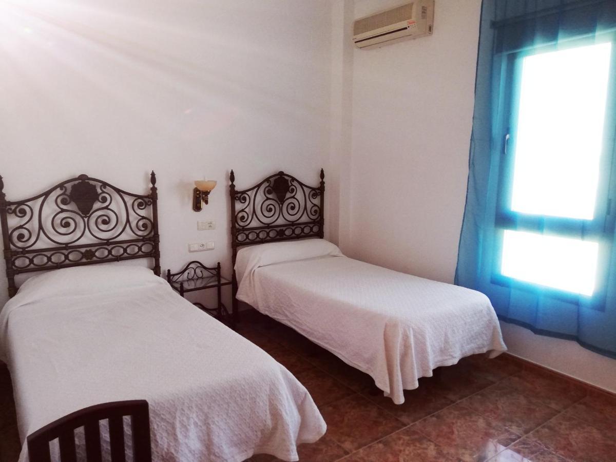 Hotel Poniente Moraleda De Zafayona Εξωτερικό φωτογραφία