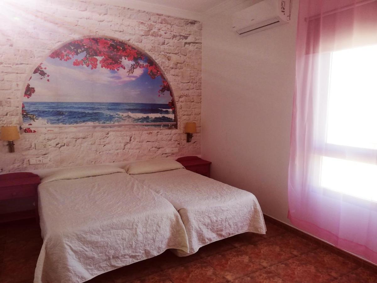 Hotel Poniente Moraleda De Zafayona Εξωτερικό φωτογραφία